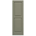 View Architectural Raised Panel Shutters